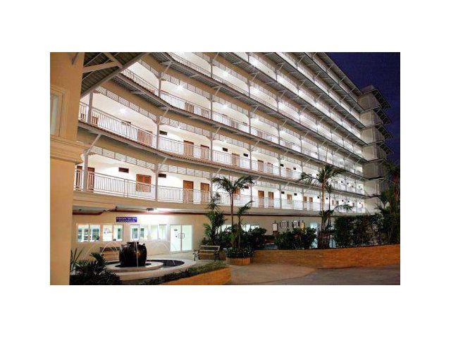 ขายคอนโด บ้านกลางหัวหินคอนโดแอนด์รีสอร์ท (Baan Klang Huahin Condo) พื้นที่ 41 ตรม. อ.หัวหิน จ.ประจวบคีรีขันธ์