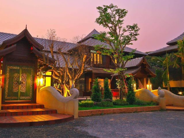 ขายรีสอร์ท อำเภอหางดง เชียงใหม่