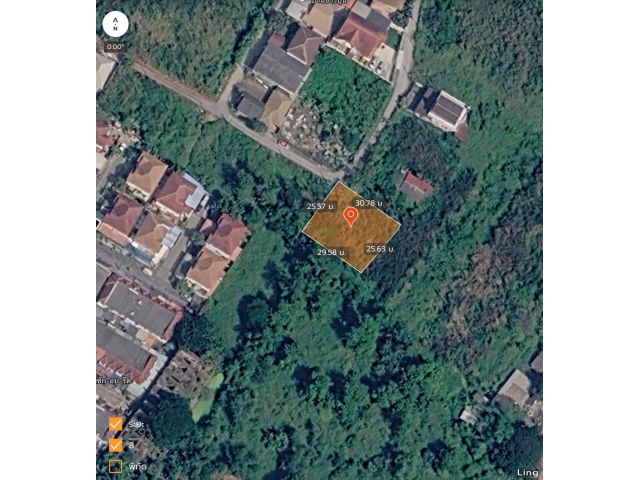 ขายถูกที่ดินจันทร์ทองเอี่ยม 192 ตรว ใกล้สถานีรถไฟฟ้าMRTคลองบางไผ่ ซ.บุญรอด อ.บางบัวทอง จ.นนทบุรี