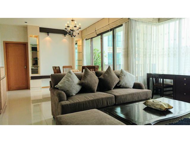 For Rent Condo The Emporio Place 24 Fully furnished (S15-19783)