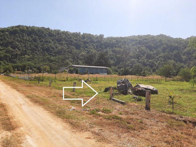 ขายที่ดินวิวภูเขา ต.หนองสาหร่าย เนื้อที่ 1 ไร่ โฉนด น้ำไฟพร้อม
