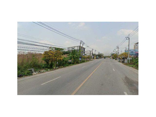 ขายที่ดิน 38 ไร่ ถนนบ้านกล้วย-ไทรน้อย ต.ไทรน้อย อ.ไทรน้อย จ.นนทบุรี