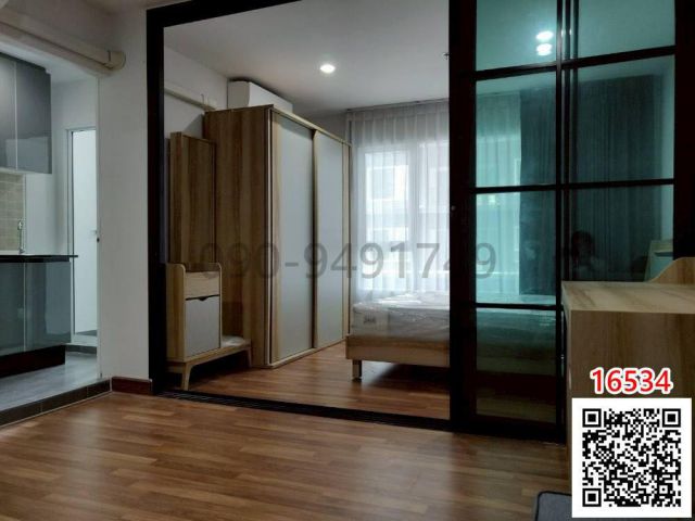เช่า คอนโด Regent Home บางซ่อน ติด MRT บางซ่อน
