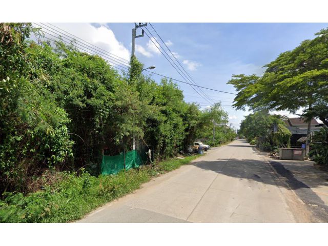 ขายที่ดิน 5 ไร่ ใกล้ Central Westville ต.มหาสวัสดิ์ อ.บางกรวย นนทบุรี