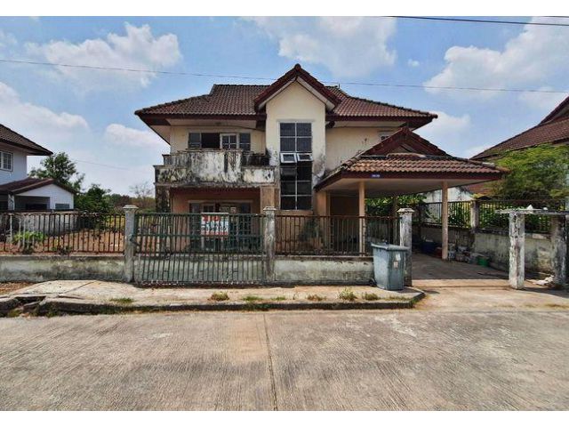 ขายบ้านเดี่ยว หมู่บ้านเคียงคลอง 2 คลอง 9 ถนนรังสิต-นครนายก ธัญบุรี ปทุมธานี