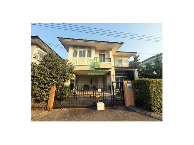 ขายบ้านเดี่ยว หมู่บ้าน เดอะ แพลนท์ พระราม9 วงแหวน 2 The Plant Rama 9 - Wongwaen 2 เนื้อที่ 54 ตารางวา ลาดกระบัง ตกแต่งคร