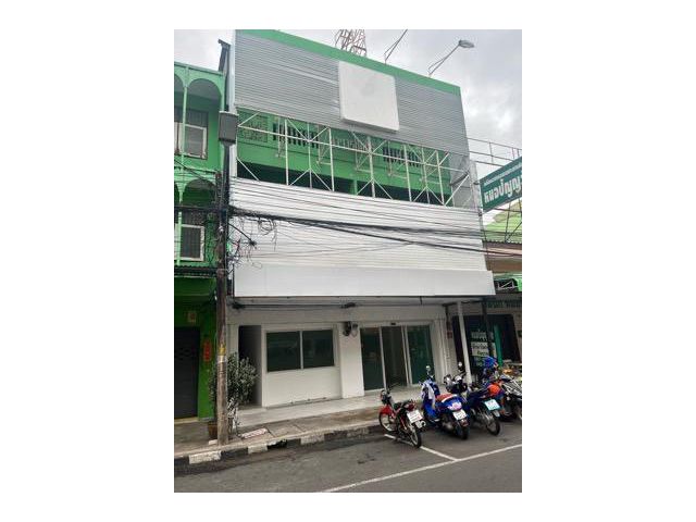 ขายด่วน อาคารพาณิชย์ 2คูหา ทำเลติดตลาดสดเทศบาลวารินฯ.อุบล