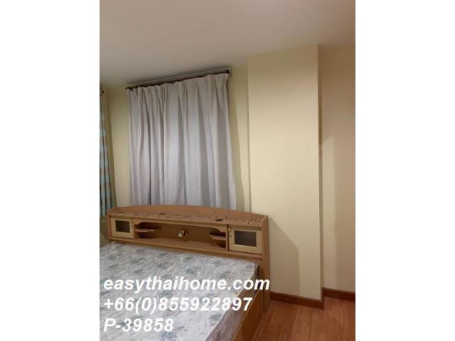 P-39858 วิวเมืองสวย! The Lofts Sukhumvit 101/1 ใกล้ BTS ปุณณวิถี 1.8 ล้าน | Line Id: @easythaihome | 085-592-2897