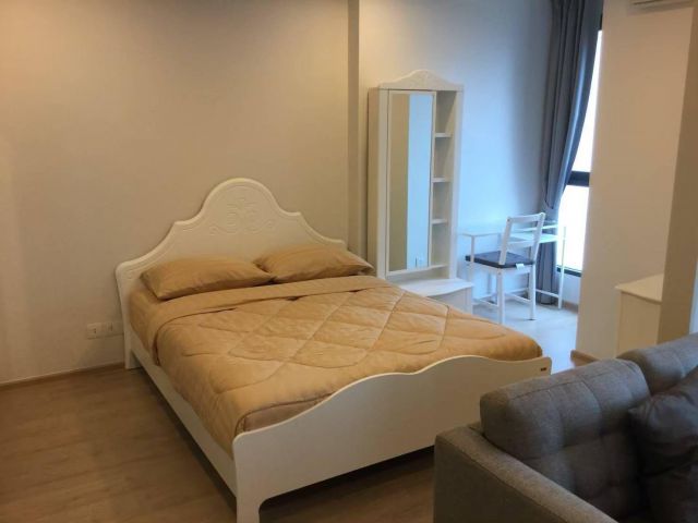 For Rent Condo Ideo Q Ratchathewi Fully furnished (S03-2665)