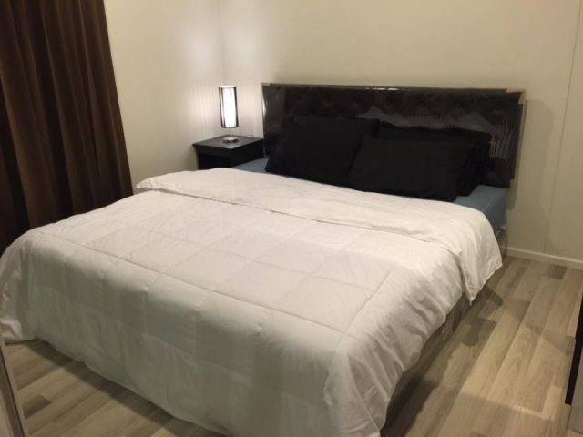 P-113765 วิวเมืองสวย! The Key Sathorn-Ratchapruk ใกล้ BTS วุฒากาศ 1 นอน ราคาดี! | Line Id: @easythaihome | 085-592-2897