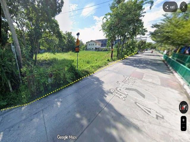 ขายที่ดินเปล่า หนองจอก ถ.มิตรไมตรี เนื้อที่ 1-3-29 ไร่