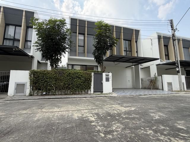 ขายบ้านเดี่ยว 2ชั้น ม.ธรรมศาสตร์ ต.คลองหนึ่ง อ.คลองหลวง จ.ปทุมธานี
