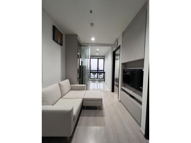 For Rent Condo Rhythm Sukhumvit 44/1 Fully furnished (S03-2666)