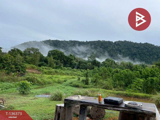 ขายที่ดิน เนื้อที่ 7 ไร่ 3 งาน 63.8 ตร.วา ตะกั่วป่า พังงา