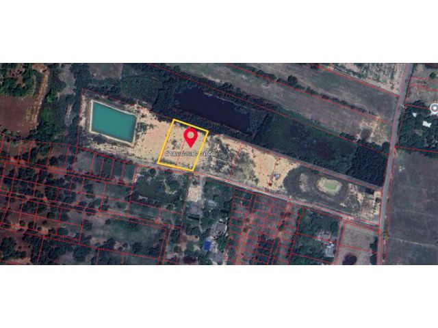 ขายที่ดินเปล่า ขนาด 2 ไร่ ใกล้โรงเรียนเตรียมทหาร ตำบลศรีกะอาง อำเภอบ้านนา จังหวัดนครนายก