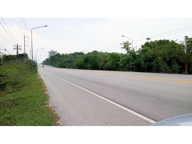 ที่ดินติดถนนทางหลวงเลย-เชียงคาน 116 ตรว ทำเลดีสร้างบ้าน ค้าขายได้ 750000โฉนด