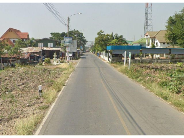 ขายที่ดิน 18 ไร่ ใกล้ตลาดบางบัวทอง ต.บางบัวทอง อ.บางบัวทอง จ.นนทบุรี