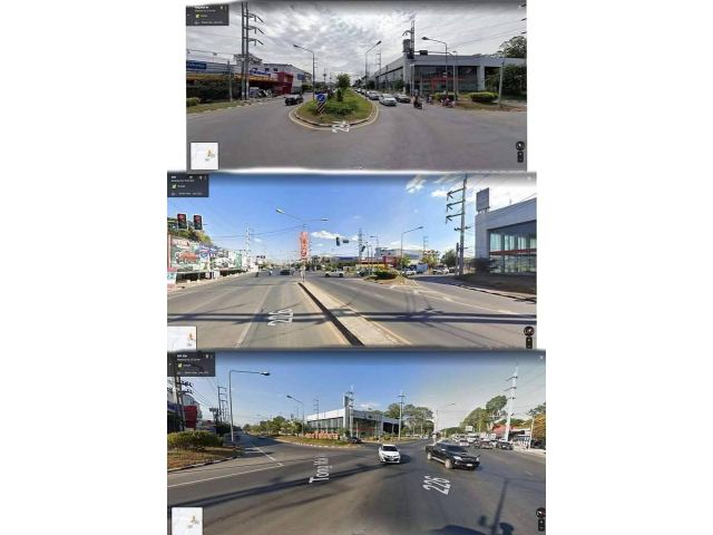 ที่ดินเปล่าเทศบาลเมืองศรีสะเกษ