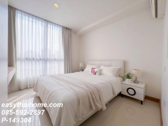 ขาย | ทำเลดีสุขุมวิท 49 ราคาคุ้มค่า P-149304] ดาวทาวน์ โฟร์ตี้ไนน์ เขตวัฒนา 66 ตรม ชั้น 4 วิวถนน 2 นอน 2 น้ำ