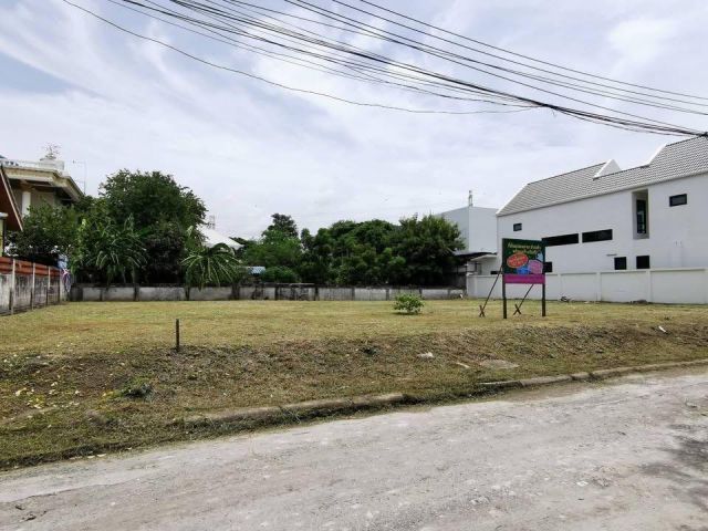 ขายที่ดิน 86 ตรว. ซอยพัฒนาการ 69 แยก 8 แขวงประเวศ เขตประเวศ กรุงเทพมหานคร
