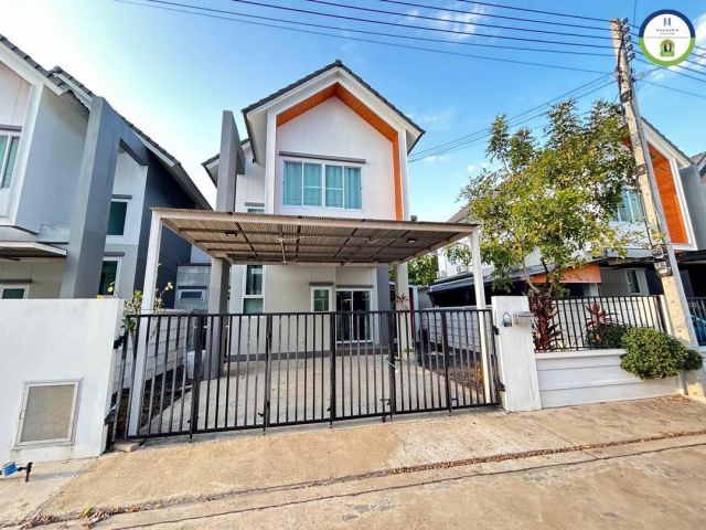 ขายบ้าน 1.99 ล้าน ใกล้โรงพยาบาล 50 พรรษา จ.อุบล