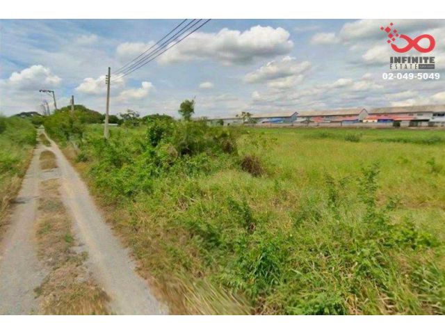 ขายที่ดินเปล่า 100 ตร.วา บ้านกล้วย - ไทรน้อย นนทบุรี