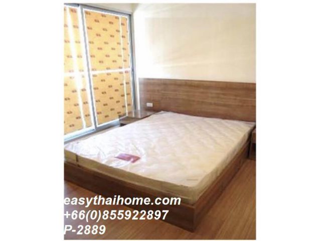 P-2889 วิวเมืองสวย! ริทึ่ม สุขุมวิท 50 ใกล้ BTS อ่อนนุช ราคาดี!  Line Id: @easythaihome | 085-592-2897