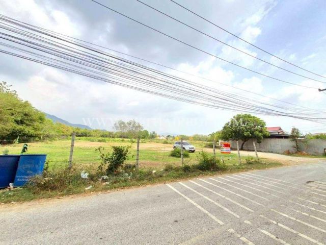 ที่ดินถมแล้ว 2 ไร่ 1 งาน 74.7 ตร.วา ใกล้โรงพยาบาลแก่งคอย ต.บ้านป่า อ.แก่งคอย สระบุรี