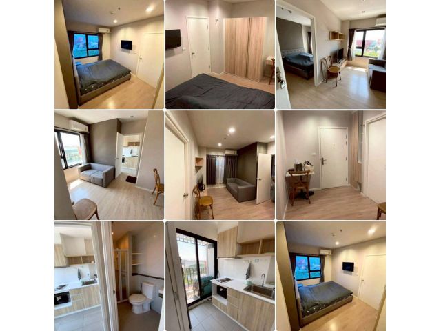 ขาย/ให้เช่า Escent Condo Chiangmai (คอนโดเครือ Central) ติดห้างเซ็นทรัลเฟสติวัลเชียงใหม่