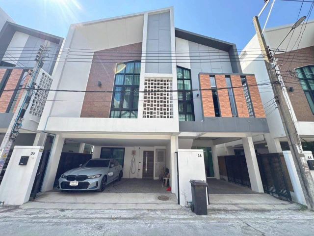 ขายบ้าน Able วชิรธรรมสาธิต 42 (สุขุมวิท 101/1) – ใกล้ BTS ปุณณวิถี