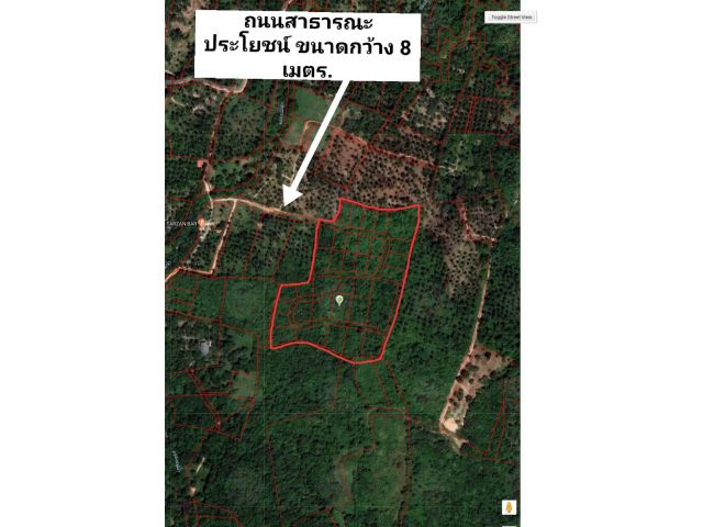 ขายที่ดิน 24ไร่.