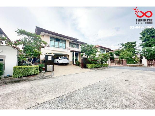 ขายบ้านเดี่ยว 2 ชั้น 81 ตรว. ศุภาลัย สุวรรณภูมิ ลาดกระบัง ใกล้สนามบิน