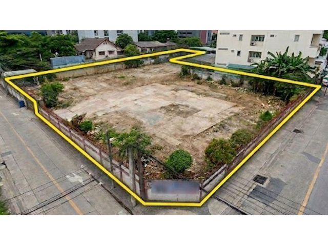 ขาย!! ที่ดิน 350 ตร.ว. ใกล้ “BTS รัชโยธิน” ทำเลทอง ราคาดี