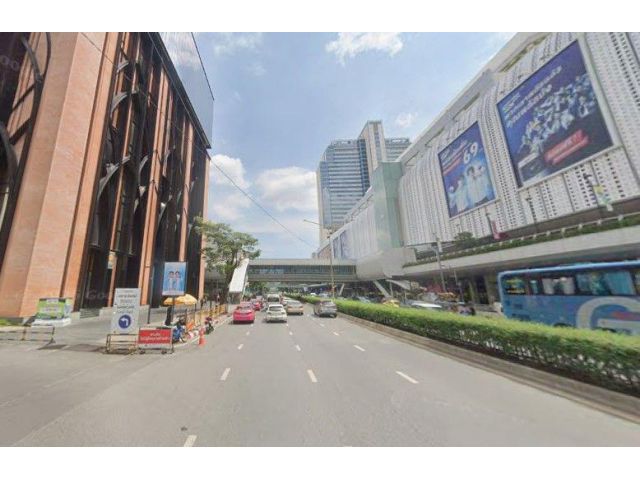 ขายที่ดินทำเลดี ราคาถูก ใกล้ BTS ราชเทวี และ Siam Paragon
