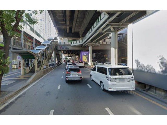 ขายที่ดิน ปรีดีพนมยงค์ 14 ใกล้ BTS พระโขนง ใกล้โรงเรียนนานาชาติเซนต์แอนดรูว์ส