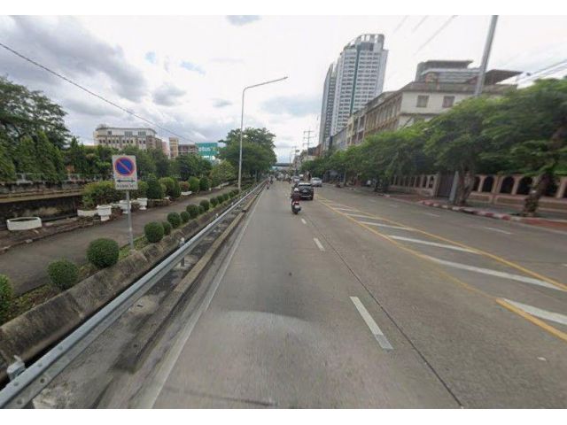 ขายที่ดิน ประชาชื่น ใกล้โลตัส และใกล้สถานีกลางกรุงเทพอภิวัฒน์