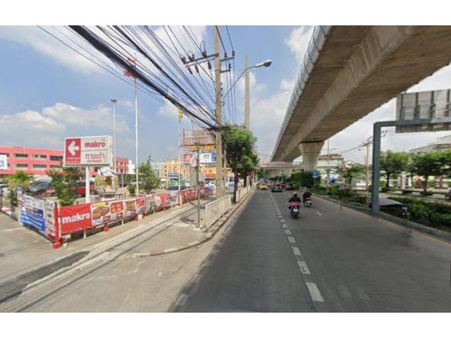 ขายที่ดินแปลงสวย จรัญสนิทวงศ์ 34 ใกล้ MRT บางขุนนนท์