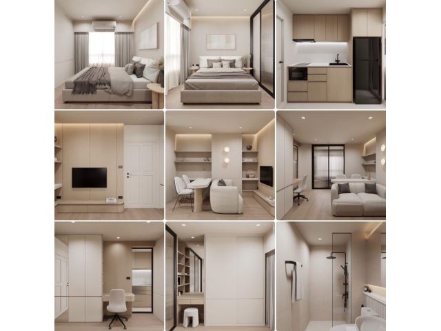 Dcondo Campus Resort คอนโดทำเลทอง หลังมหาวิทยาลัยเชียงใหม่ ใกล้ประตูวิศวะแค่ 350 เมตร