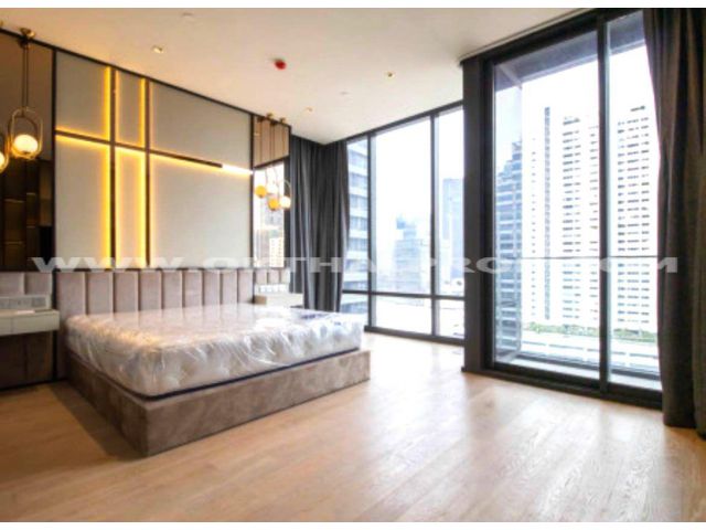 คอนโด แอชตัน สีลม Ashton Silom บางรัก ใกล้ BTS ช่องนนทรี
