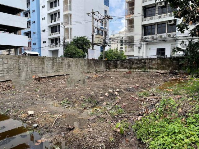 ขายที่ดิน 70 ตรว. ตรงข้ามเซ็นทรัลบางนา แขวงบางนา เขตบางนา กรุงเทพฯ