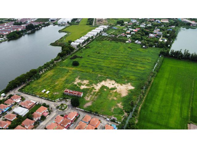 ขายที่ดิน 39 ไร่ บางใหญ่ ต.บางบัวทอง อ.บางบัวทอง จ.นนทบุรี