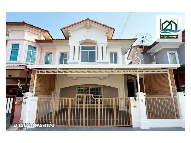 เดอะคอนเนค2 (ซอยมหาชัย) รีโนเวทพร้อมเข้าอยู่