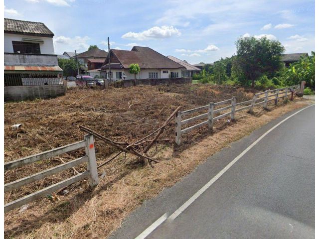 ขายที่ดิน 166 ตรว. ใกล้แม็คโคร ต.แม่เหียะ อ.เมืองเชียงใหม่ จ.เชียงใหม่