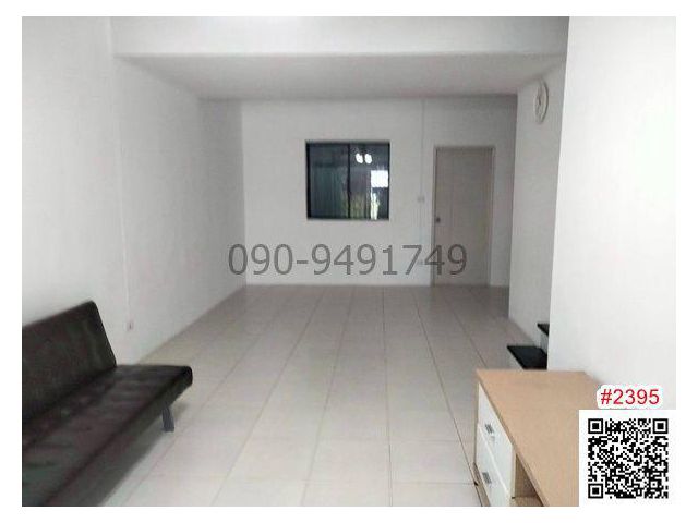 ขาย/เช่า ทาวน์โฮม 2 ชั้น พฤกษา 61 บางแค ซอยเพชรเกษม 63