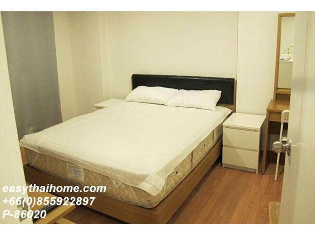 P-86020 วิวเมืองสวย! แอสปาย พระราม4 ใกล้ MRT คลองเตย 3.5 ล้าน! | Line Id: @easythaihome | 085-592-2897