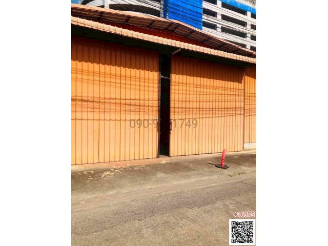 เช่า โกดัง ซอยลาดพร้าว 81