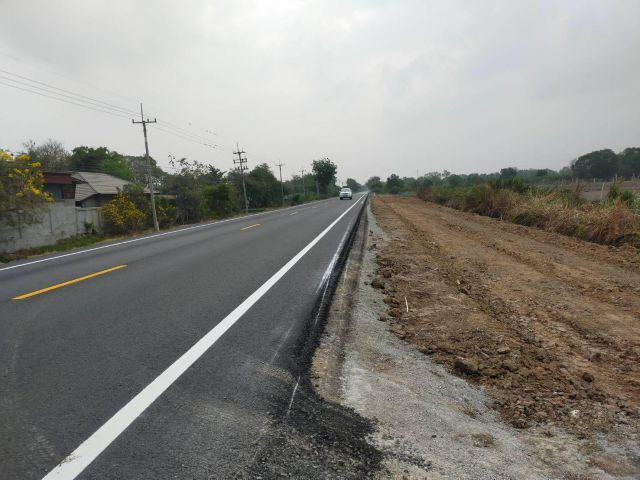 ขายที่ดินทำเลดี1264-ไร่ เหมา750ล้าน หน้าติดทางหลวง3231หลังติดคลองดินใหญ่ อ.บางเลน จ.นครปฐม.เหมาะทำโครงการใหญ่.ใก้ลกทม.