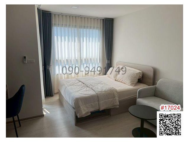 เช่า คอนโด dcondo Air Ladkrabang ชั้น 6 อาคาร A ใกล้ โรบินสัน ลาดกระบัง