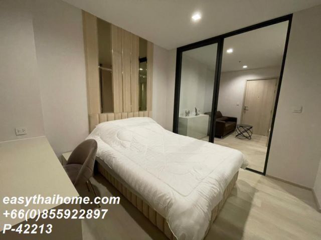 ห้องหรูวิวเมืองสวย เขตปทุมวัน P-42213] ไลฟ์ วัน ไวร์เลส ใกล้ BTS เพลินจิต ลดเหลือ 24,000 บาท | line @easythaihome 085-592-2897