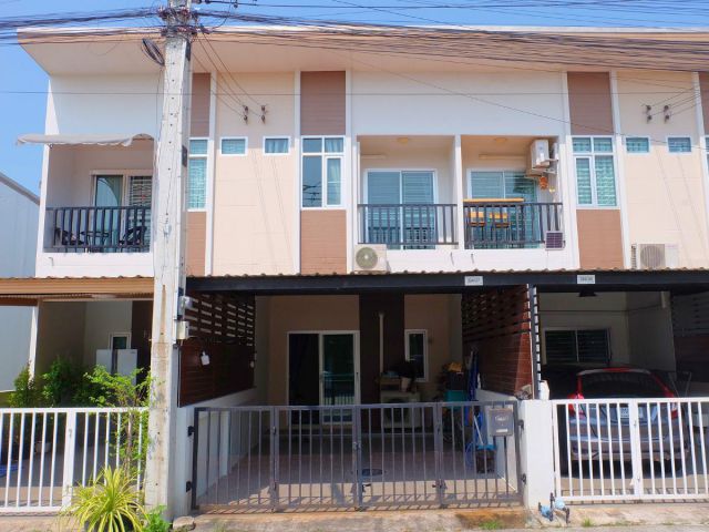 ขาย ทาวน์โฮม แหลมฉบัง-โรงโป๊ะ #ขายบ้านแหลมฉบัง #ขายบ้านโรงโป๊ะ